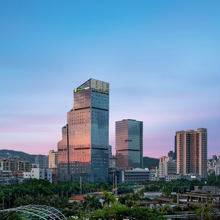 Holiday Inn Express Zhuhai Gongbei By Ihg Exterior foto