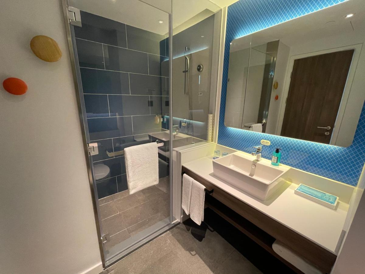 Holiday Inn Express Zhuhai Gongbei By Ihg Exterior foto