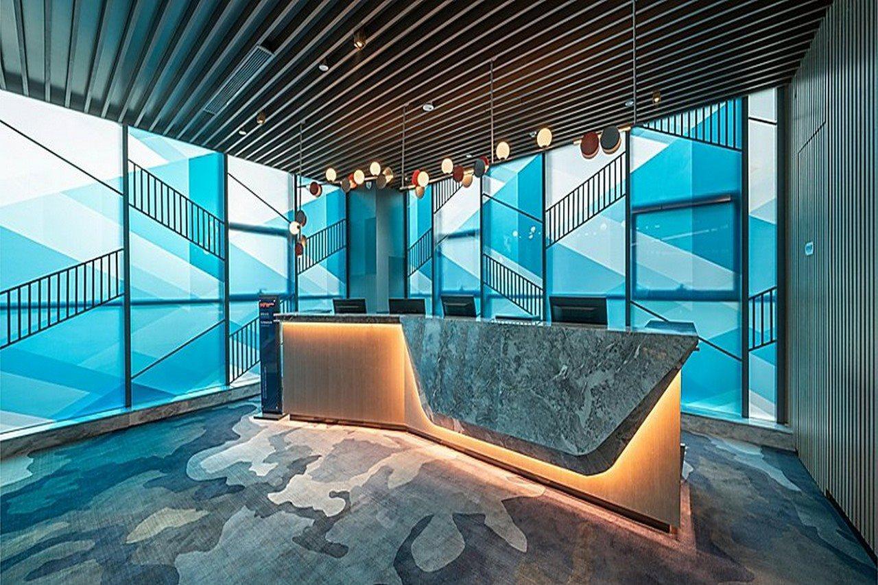 Holiday Inn Express Zhuhai Gongbei By Ihg Exterior foto