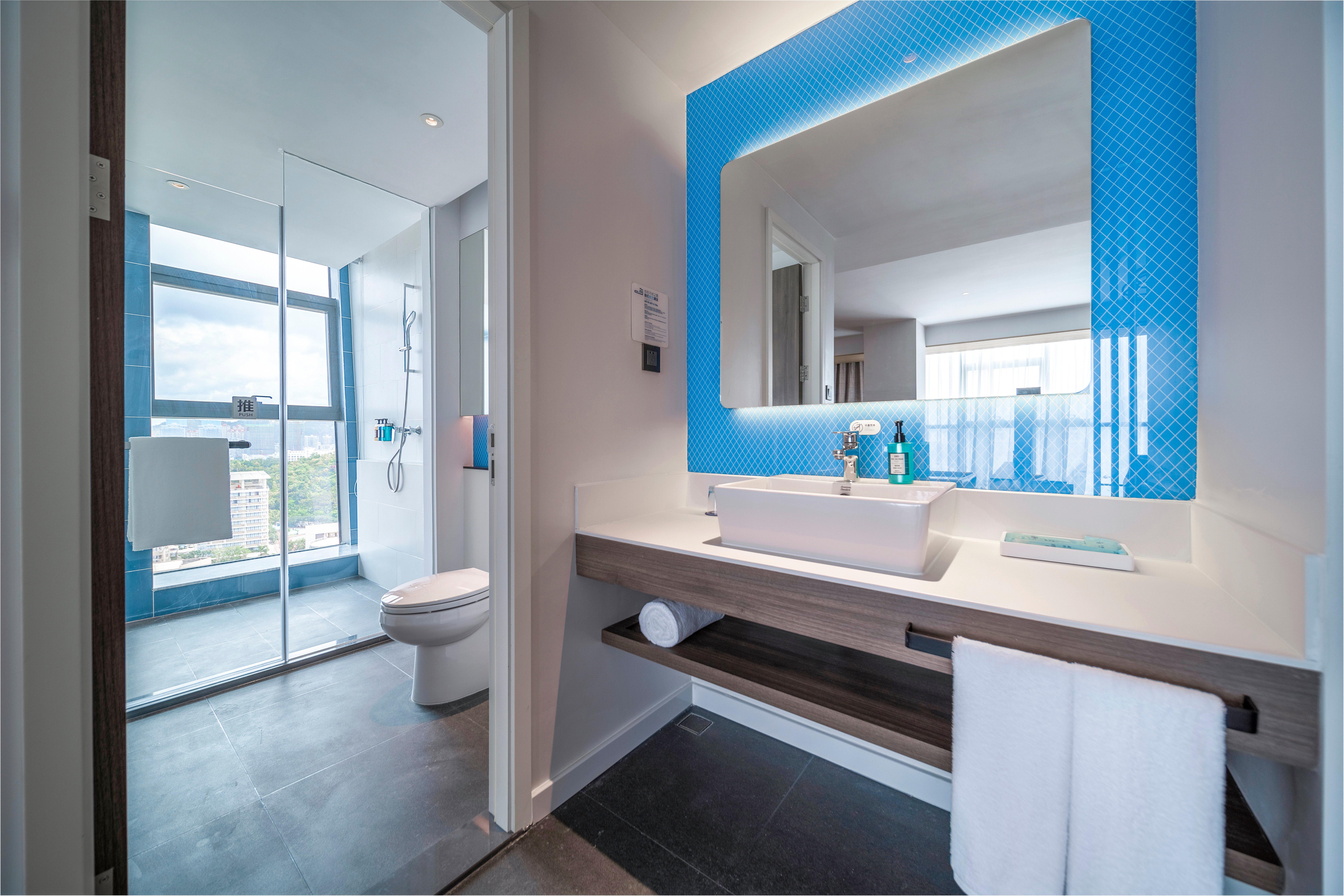 Holiday Inn Express Zhuhai Gongbei By Ihg Exterior foto